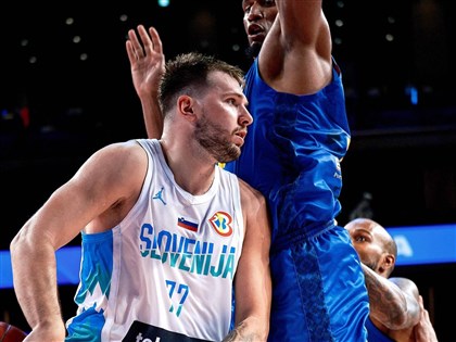 世界盃男籃16強出爐 唐西奇率斯洛維尼亞晉級[影]