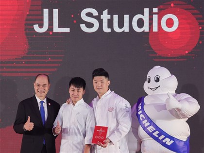 新加坡料理摘台灣米其林三星 JL Studio主廚林恬耀找回自己的根