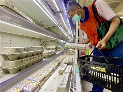農業部：專案進口雞蛋公開透明 政策效益逾60億 