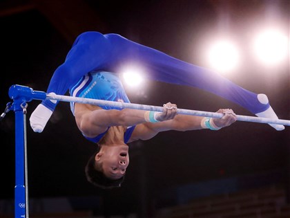 阿基里斯腱斷裂半年奇蹟復出  唐嘉鴻興奮參賽