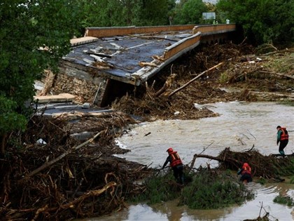 西班牙豪雨成災2死3失蹤 馬德里逾千人報案求救