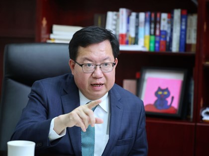 鄭文燦：進口調節與國內養雞業轉型  二軌因應缺蛋[影]