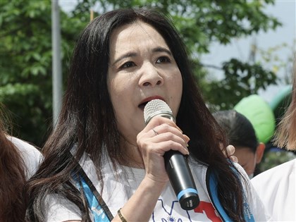 鍾小平獲中正萬華區立委提名  應曉薇郭昭巖反彈