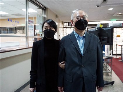 向心夫婦涉洗錢二審無罪 有逃亡之虞續境管8個月