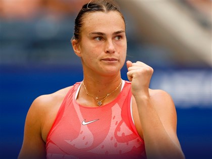 莎芭蓮卡直落二晉級美網4強 預計下週登世界球后