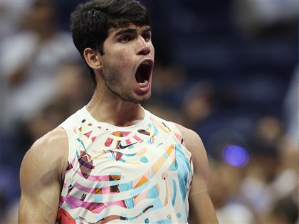 美網拍落茲韋列夫 艾卡拉茲朝衛冕邁進[影]