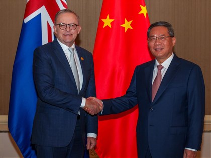 艾班尼斯今年赴中尋求穩定兩國關係 時隔7年澳洲總理訪中