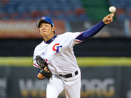 U18台灣8日對戰荷蘭重要戰役 推左投林維恩先發