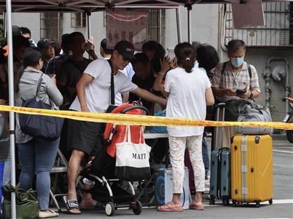 大直街民宅下陷住戶長期安置 北市考慮徵用旅館