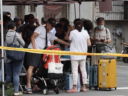 基泰建設損鄰案疏散197戶 北市發每戶6千元慰問金