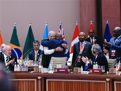 非洲聯盟成G20常任成員 與歐盟地位相同
