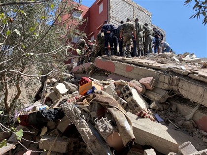 摩洛哥強震逾千死 鄰國阿爾及利亞開放空域供醫療班機往返