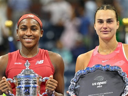 美網遭逆轉無緣奪冠 莎芭蓮卡：敗給自己