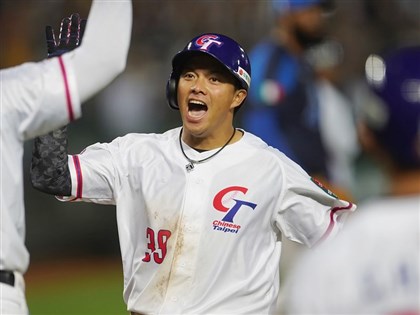 杭州亞運棒球台灣隊旅外加1人 日職吳念庭遞補