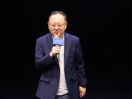 史哲：台灣文化世界舞台快速崛起 同時面臨中國威脅