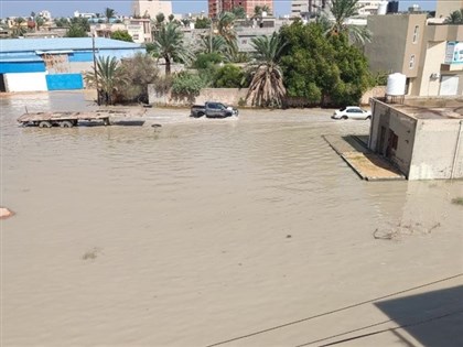 利比亞東部暴雨淹沒社區、水壩潰堤 恐逾2000死數千人失蹤[影]