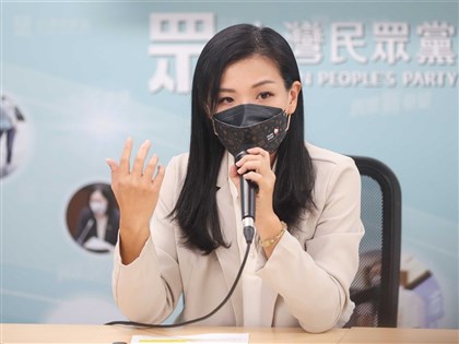 高虹安請辭民眾黨職 中央委員職務獲慰留、選決會准辭