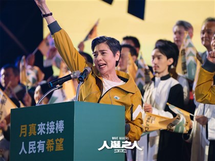 賴佩霞「人選之人」入圍金鐘 角逐迷你劇集女配角