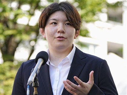 五之井里奈引爆日本軍中MeToo 獲選時代雜誌次世代百大人物