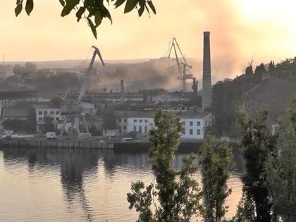 烏克蘭襲克里米亞港都塞凡堡 交戰以來對黑海艦隊最大規模攻擊