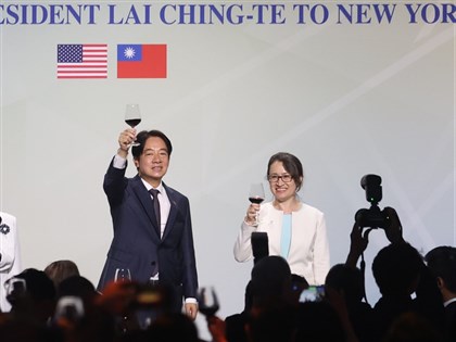 郭台銘副手揭曉 美媒臆測蕭美琴將搭配賴清德