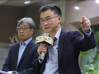 5402萬顆進口蛋到期銷毀成本逾2億 陳吉仲：確保蛋農權益