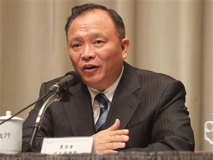 畜產會董事長林聰賢請辭：無法阻絕政治口水瘟疫