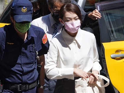 高虹安涉貪遭起訴民眾黨中評會決議停權 一審若有罪將開除黨籍