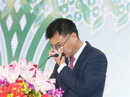 最後一天任期 陳吉仲哽咽：拜託繼續支持農業部