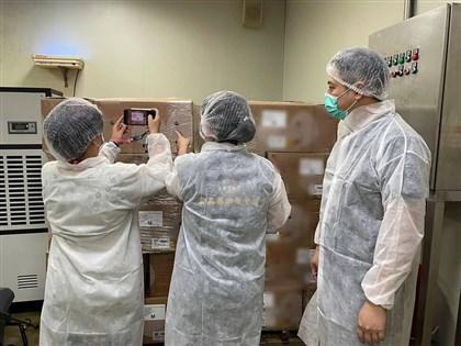 進口蛋製液蛋產品卻標台灣 台中2業者送檢調偵辦