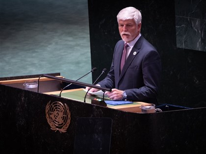 早安世界》聯合國大會總辯論3友邦替台灣發聲 蔡總統蕭美琴籲維護台海穩定