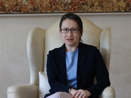 蕭美琴投書美媒：須迫切阻擋聯大2758決議遭曲解