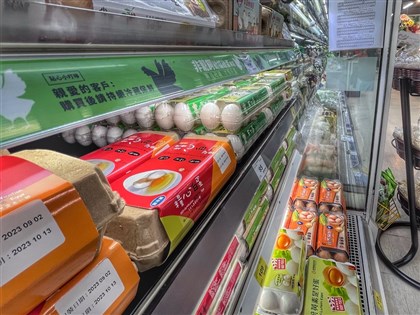 農業部：未來專案進口雞蛋 將在出口國洗選包裝