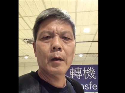 中國異議人士陳思明滯留台灣 陸委會：釐清處理中