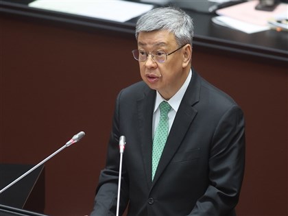 粉專「Linbay好油」稱被恐嚇停更 陳建仁：政府會確保言論自由