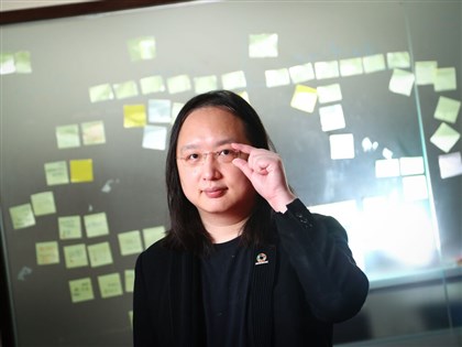 美媒專訪唐鳳 預言人工智慧對中共極權形成挑戰[影]