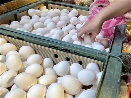 北市蛋商公會：進口蛋疑慮推升本土蛋需求 本週漲2元不排除再調價