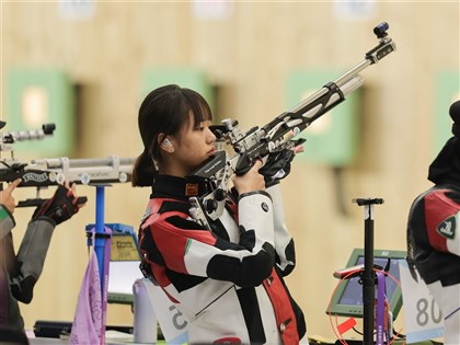 18歲「快槍手」陳淇亞運晉決賽  高中打不出成績哭3年終破繭而出