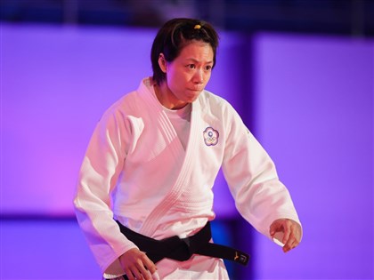 柔道女王連珍羚與中國選手激戰逾8分鐘 闖進亞運金牌戰