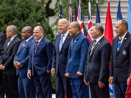 拜登：將派海巡艦至太平洋島國 確保印太安全開放