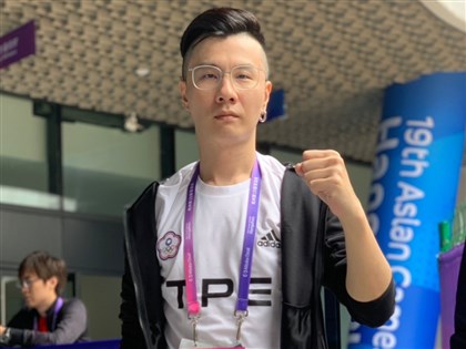 亞運快打旋風林立偉晉級勝部決賽 保底銅牌