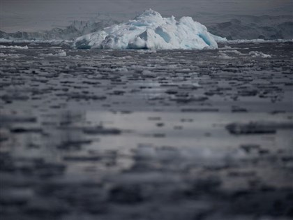 南極冬季海冰面積創新低 比1986年少100萬平方公里[影]