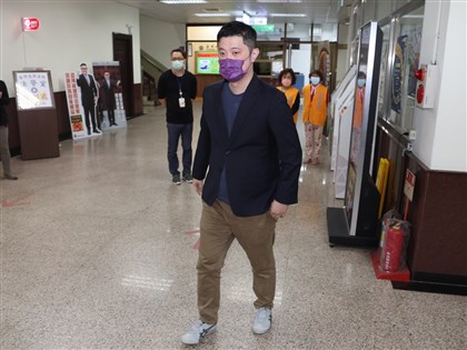 林秉樞施暴案二審宣判未上訴 2年10月徒刑定讞