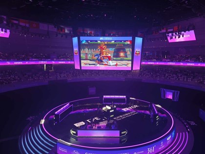 林立偉亞運快打旋風遭逆轉 28日與向玉麟爭金牌戰門票