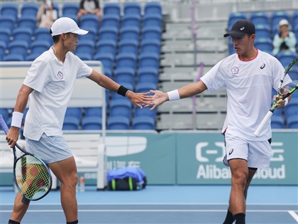 亞運29日網球男雙爭冠  電競英雄聯盟力拚首金