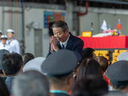 黃曙光接生劍龍催生海鯤成國造潛艦有力推手 高抗壓性獲讚賞