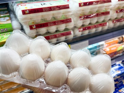 農業部：進口蛋非補貼業者 是吸收平均每顆3.8元差額