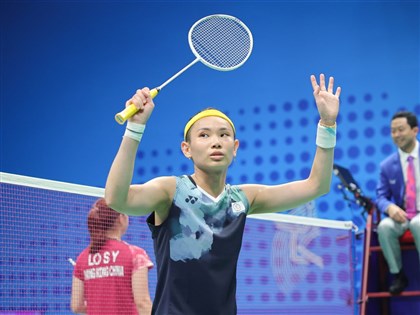 亞運台灣羽球女團橫掃香港 8強賽碰上屆金牌日本