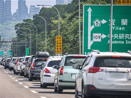 30日留意國道13地雷路段 南向交通量為平日年平均1.2倍