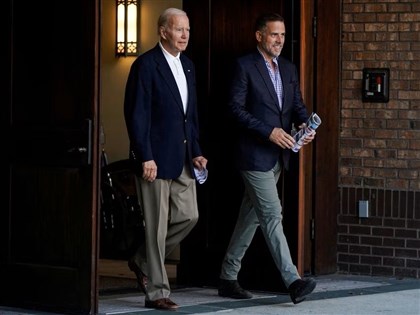 共和黨啟動彈劾拜登調查 聚焦其子韓特海外交易